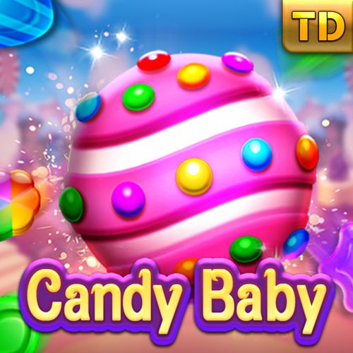 Candy Baby ক্যান্ডি বেবি slot game icon